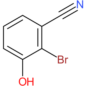2-Bromo-3-hydroxybenzonitrile