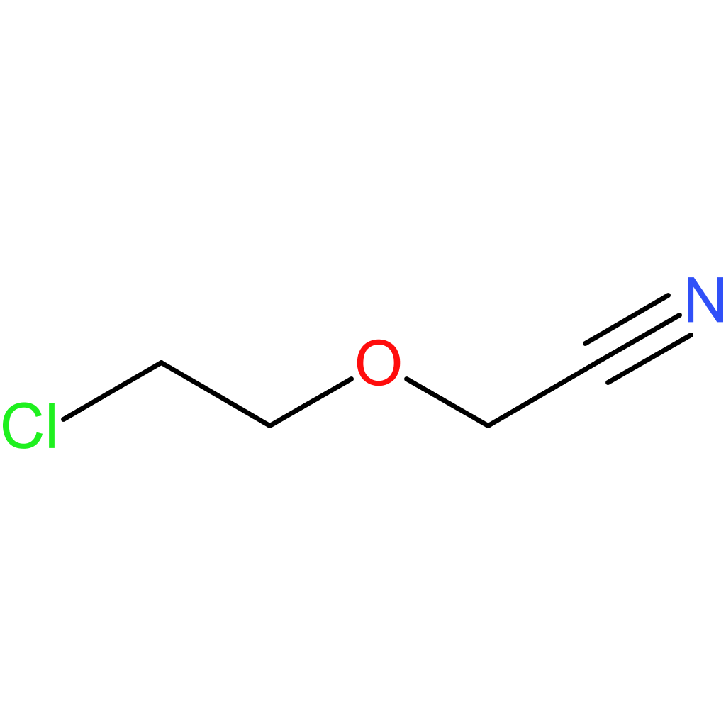 2-(2-Chloroethoxy)acetonitrile