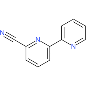 [2,2-Bipyridine]-6-carbonitrile