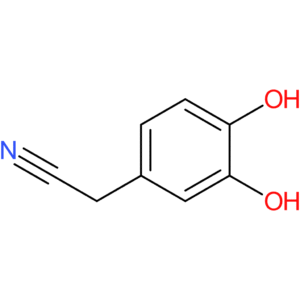 (3,4-dihydroxyphenyl)acetonitrile