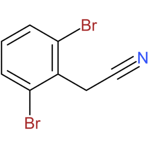 2-(2,6-Dibromophenyl)acetonitrile