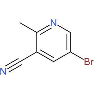 5-Bromo-2-methylnicotinonitrile