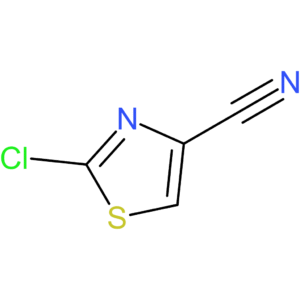 2-Chlorothiazole-4-carbonitrile