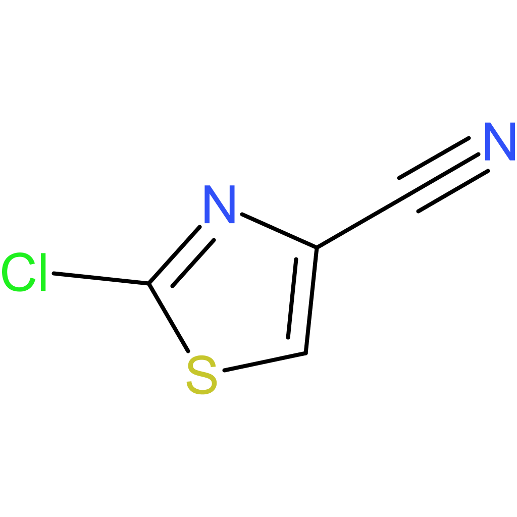 2-Chlorothiazole-4-carbonitrile