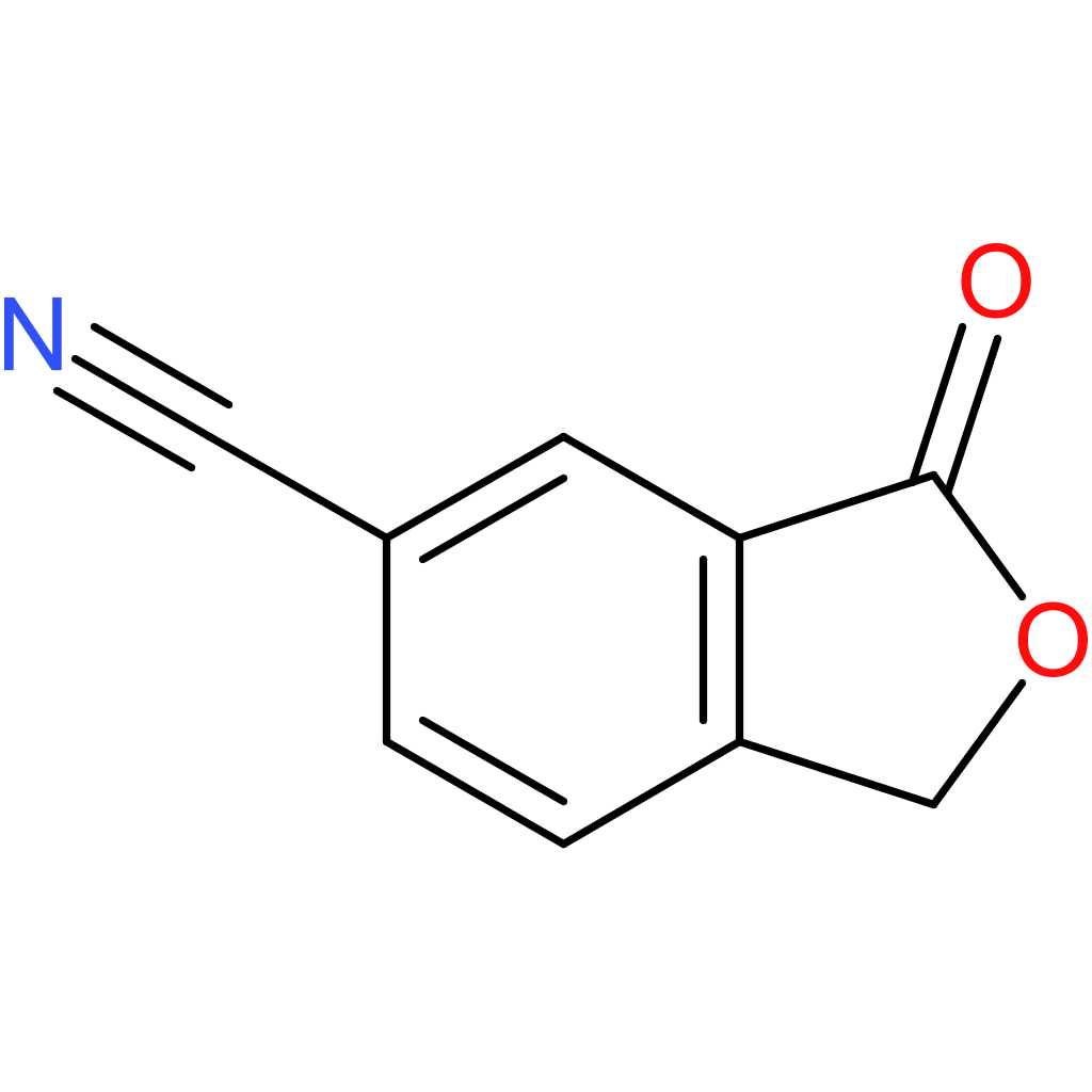 3-Oxo-1,3-dihydroisobenzofuran-5-carbonitrile