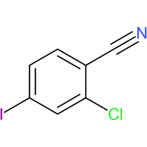 2-Chloro-4-iodobenzonitrile