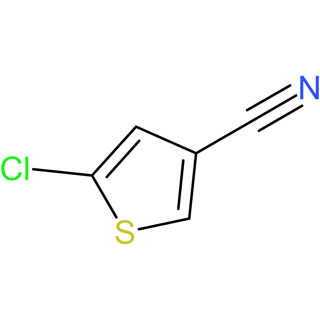 5-Chloro-3-thiophenecarbonitrile