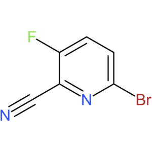 6-BROMO-3-FLUOROPYRIDINE-2-CARBONITRILE
