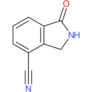 1-Oxoisoindoline-4-carbonitrile