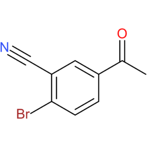 5-Acetyl-2-bromobenzonitrile