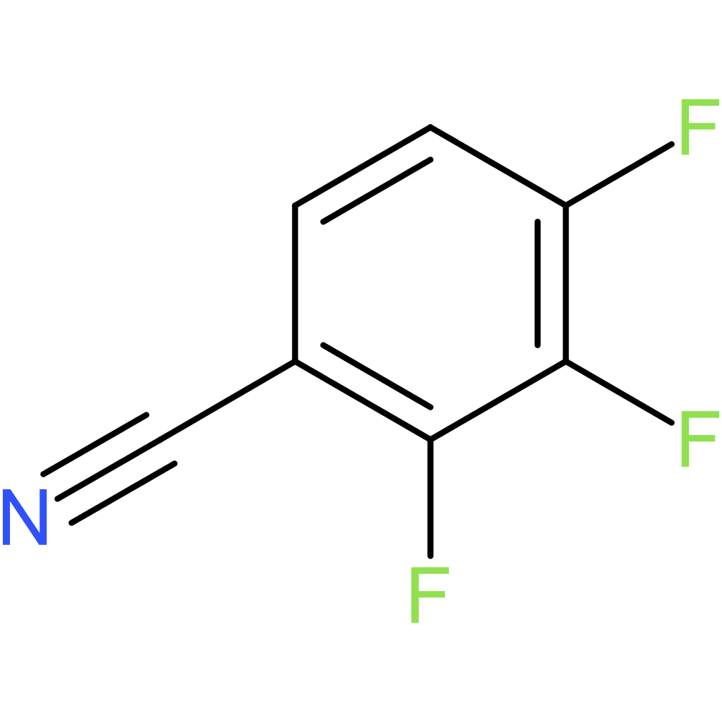 2,3,4-Trifluorobenzonitrile