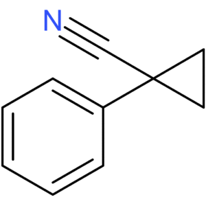 1-Phenylcyclopropanecarbonitrile