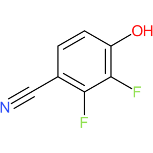 2,3-Difluoro-4-hydroxybenzonitrile