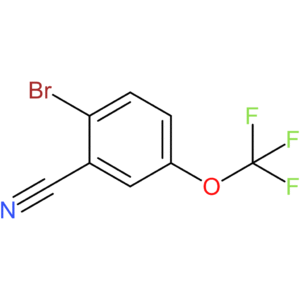 2-Bromo-5-(trifluoromethoxy)benzonitrile