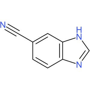 1H-Benzo[d]imidazole-6-carbonitrile