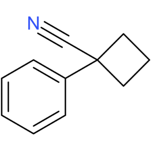 1-Phenylcyclobutanecarbonitrile