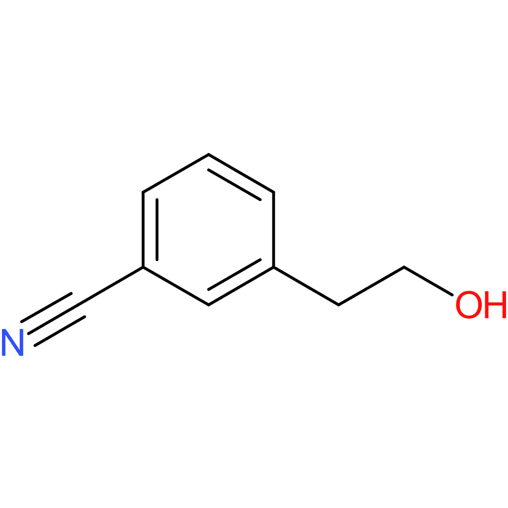 3-(2-Hydroxyethyl)benzonitrile