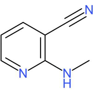 2-(Methylamino)nicotinonitrile