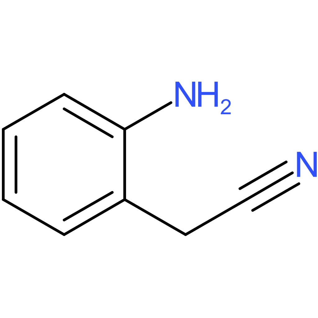 2-Aminobenzyl Cyanide