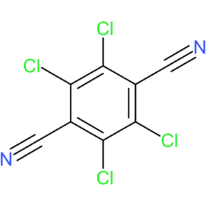 2,3,5,6-Tetrachloroterephthalonitrile