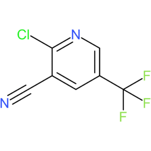 2-Chloro-5-(trifluoromethyl)nicotinonitrile