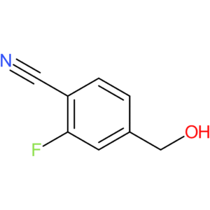2-Fluoro-4-(hydroxymethyl)benzonitrile