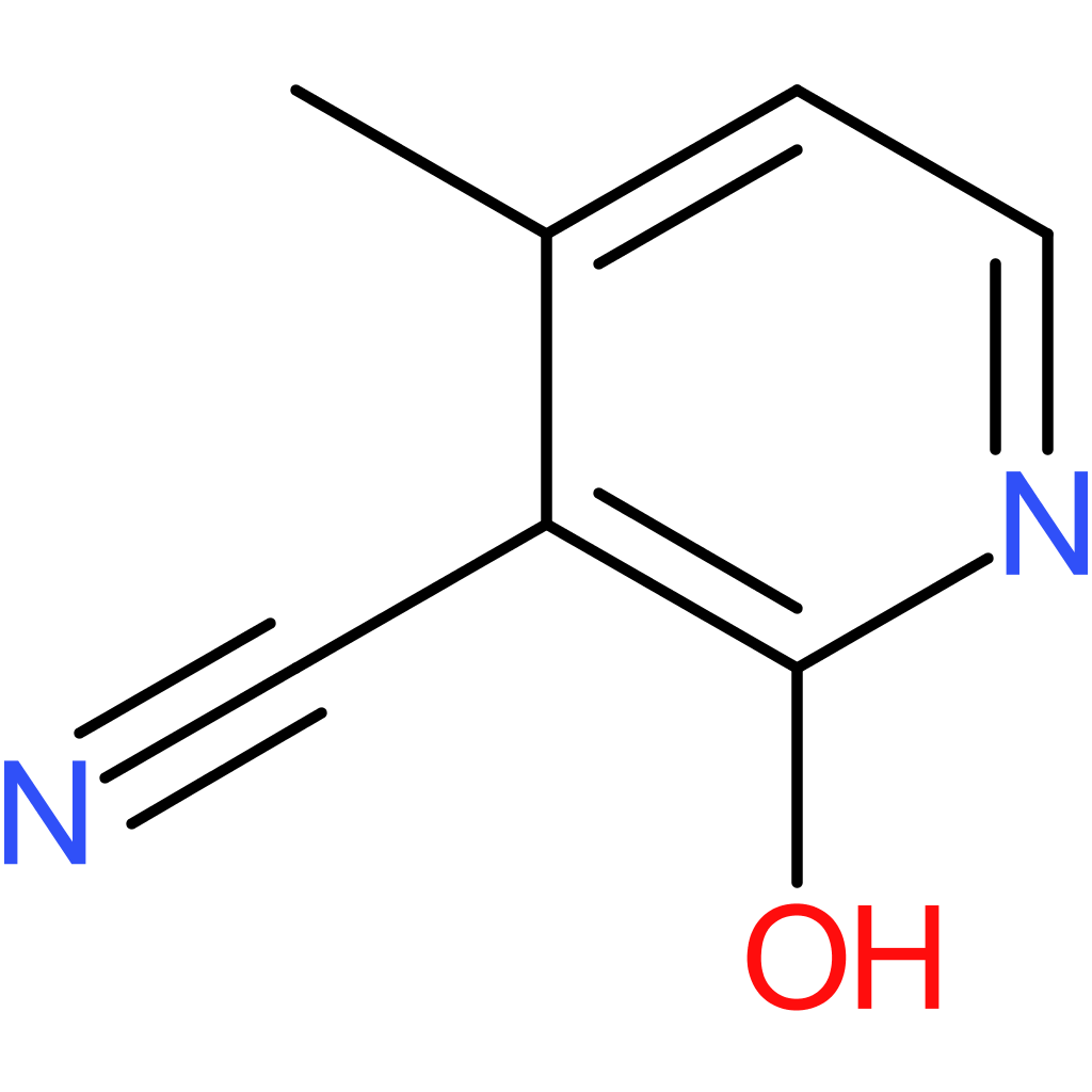 3-Cyano-4-methyl-2-pyridone