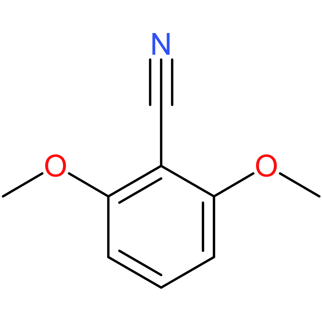 2,6-Dimethoxybenzonitrile