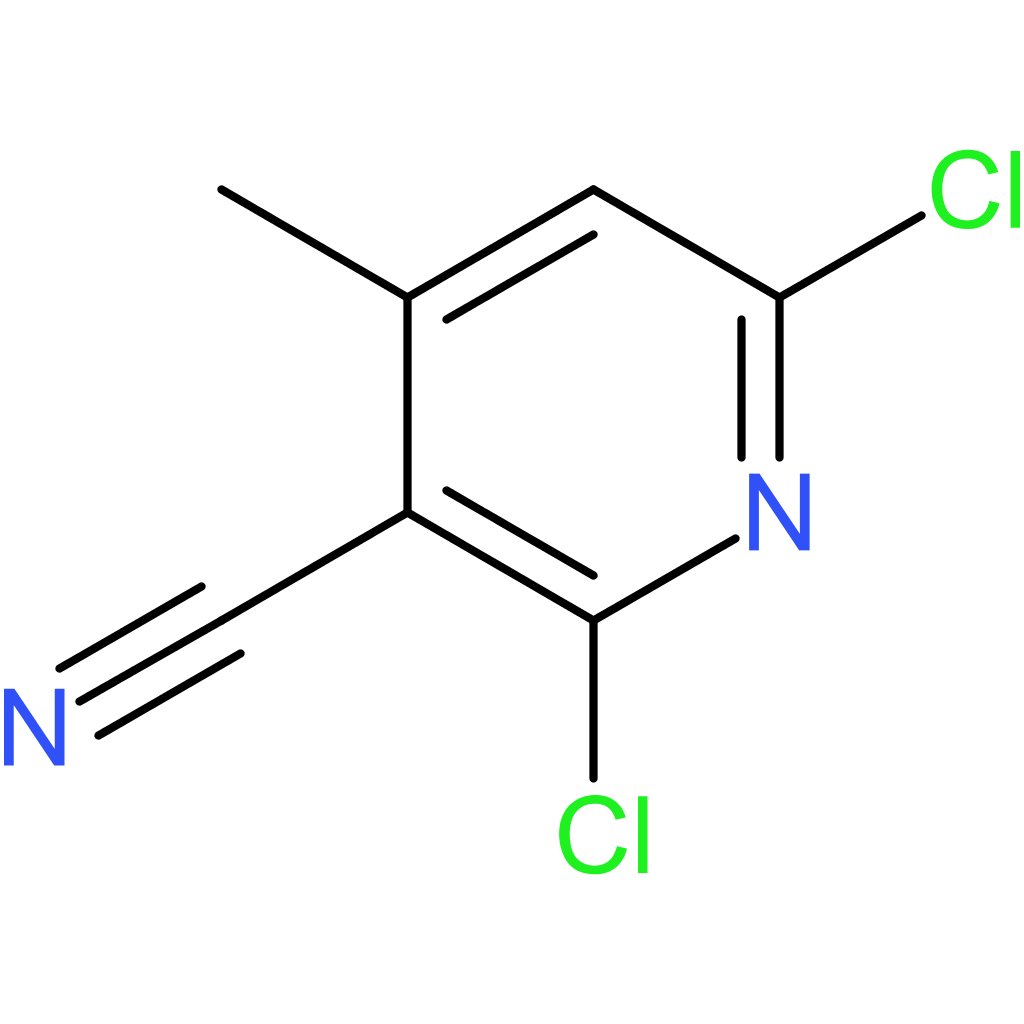 2,6-Dichloro-4-methylnicotinonitrile