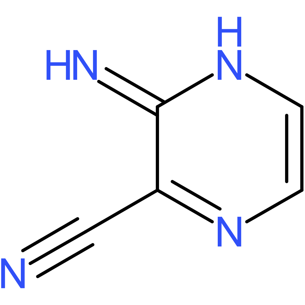 3-Amino-2-pyrazinecarbonitrile