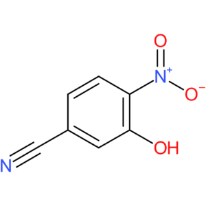 3-Hydroxy-4-nitrobenzonitrile