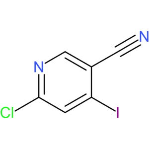 6-Chloro-4-iodonicotinonitrile