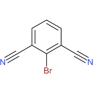 2-bromobenzene-1,3-dicarbonitrile