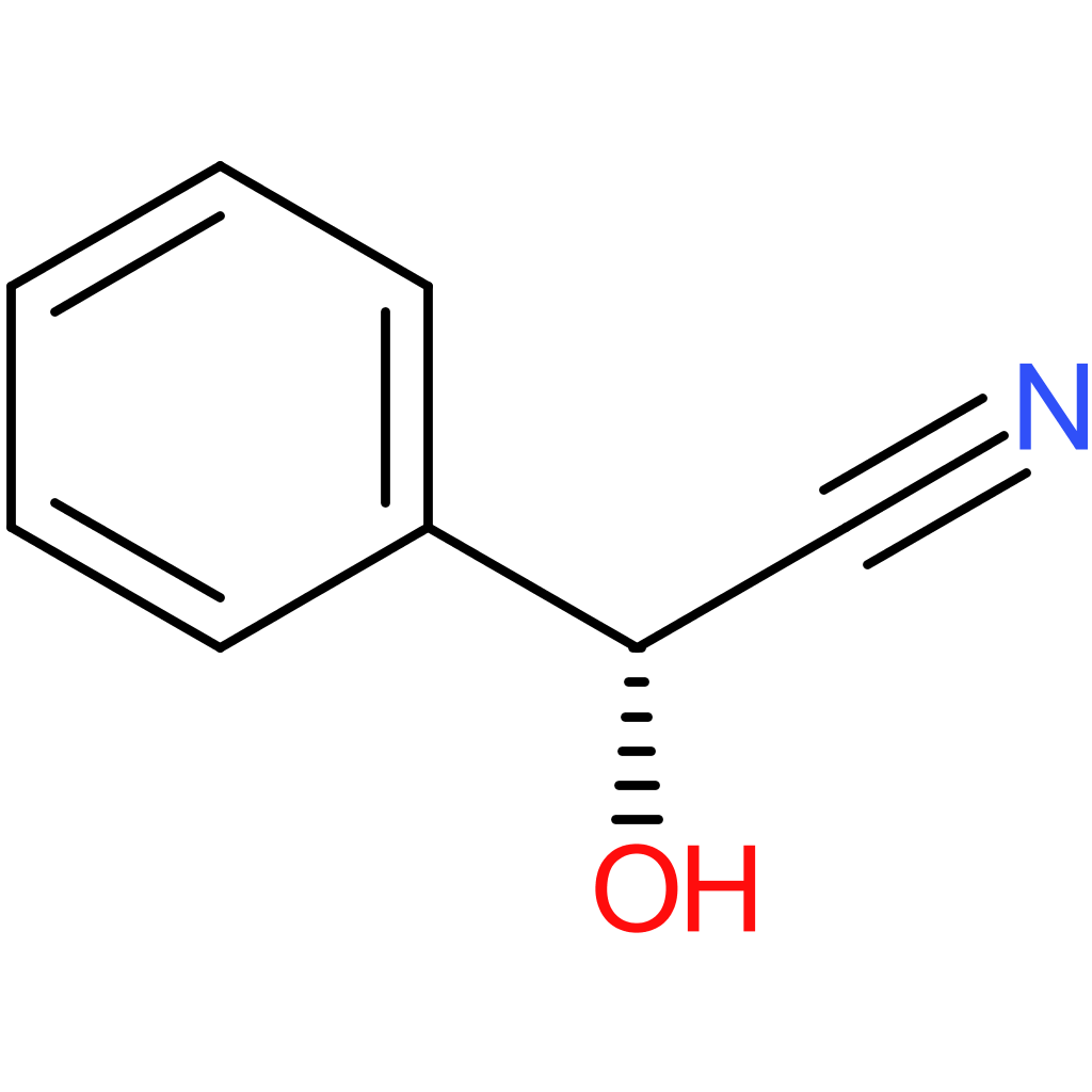 (R)-2-Hydroxy-2-phenylacetonitrile