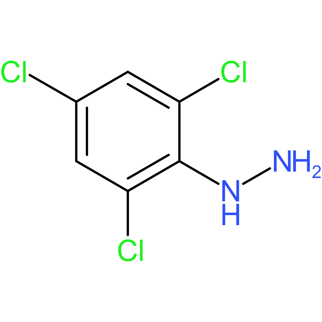 (2,4,6-Trichlorophenyl)hydrazine