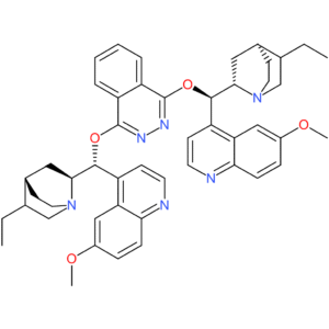 Hydroquinine 1,4-phthalazinediyl diether