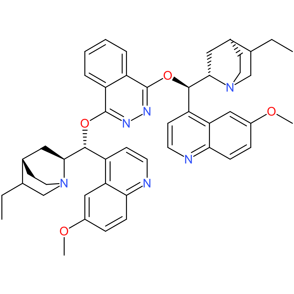 Hydroquinine 1,4-phthalazinediyl diether