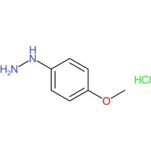(4-Methoxyphenyl)hydrazine hydrochloride