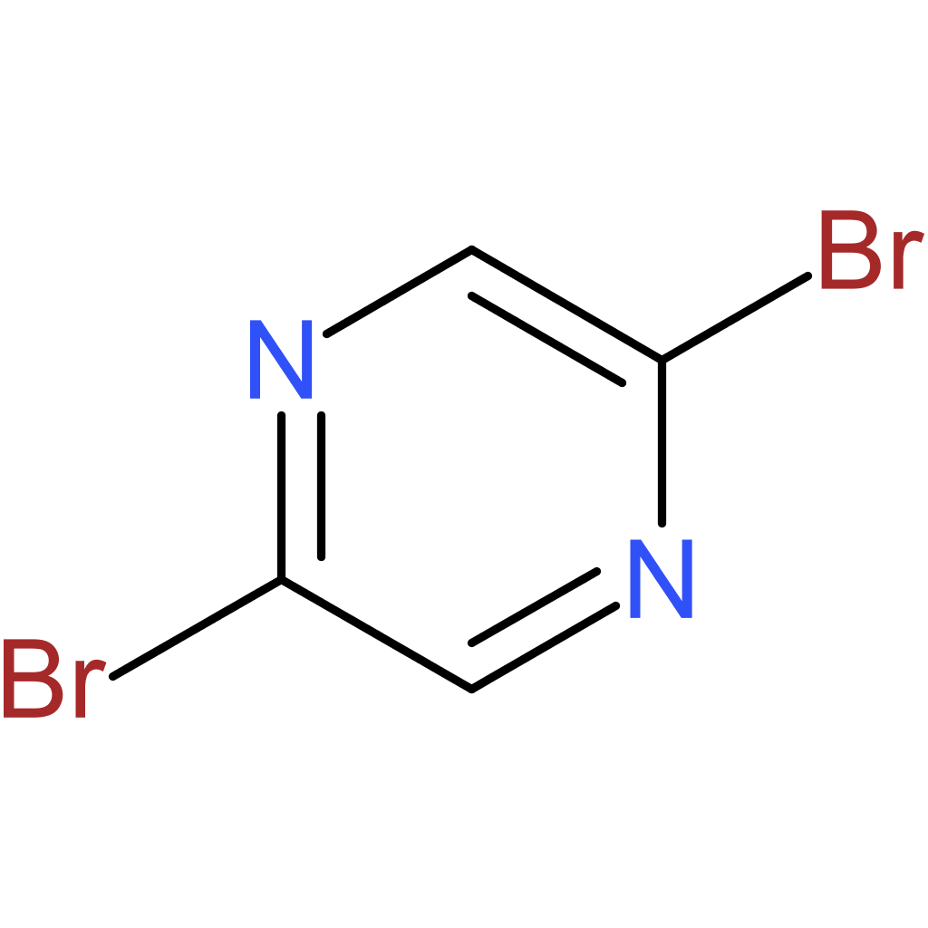 2,5-Dibromopyrazine