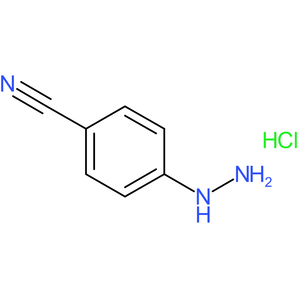 4-Cyanophenylhydrazine Hydrochloride