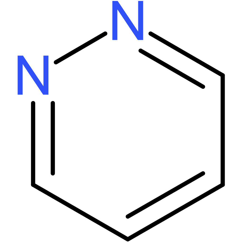 Pyridazine