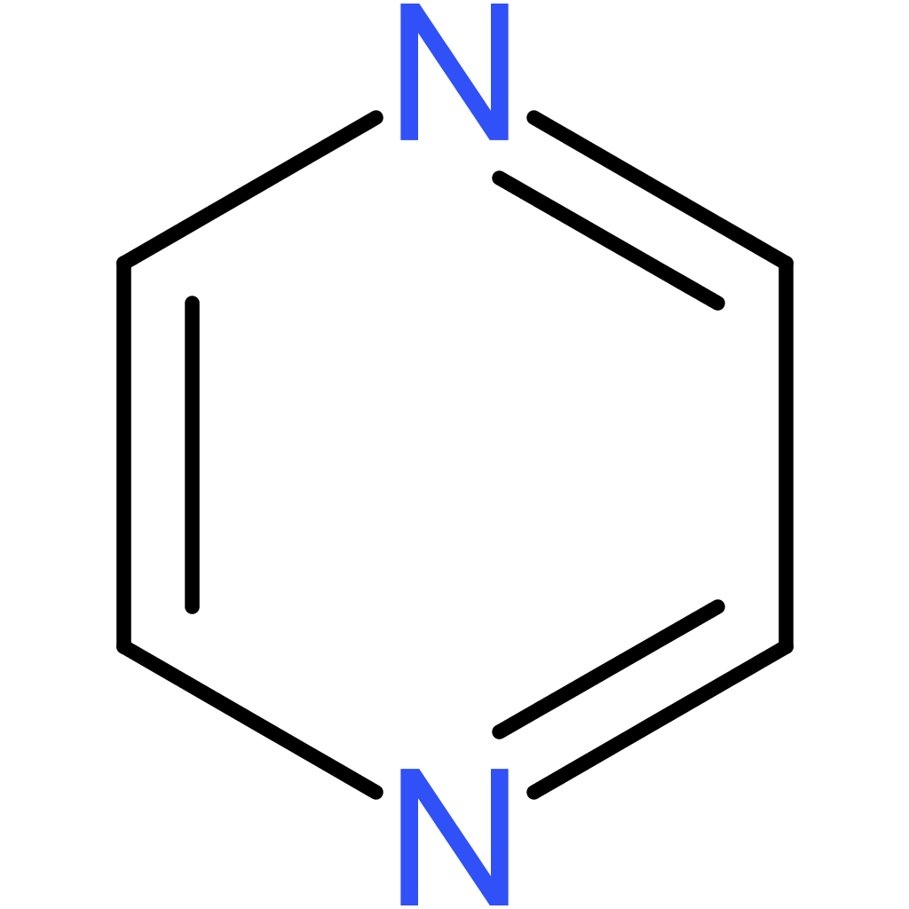 Pyrazine