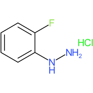 (2-Fluorophenyl)hydrazine hydrochloride