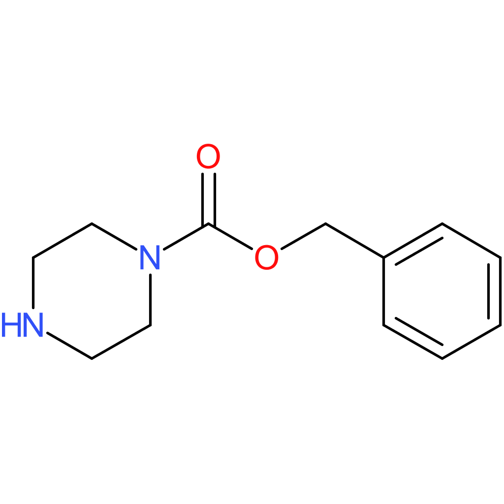 1-Cbz-piperazine