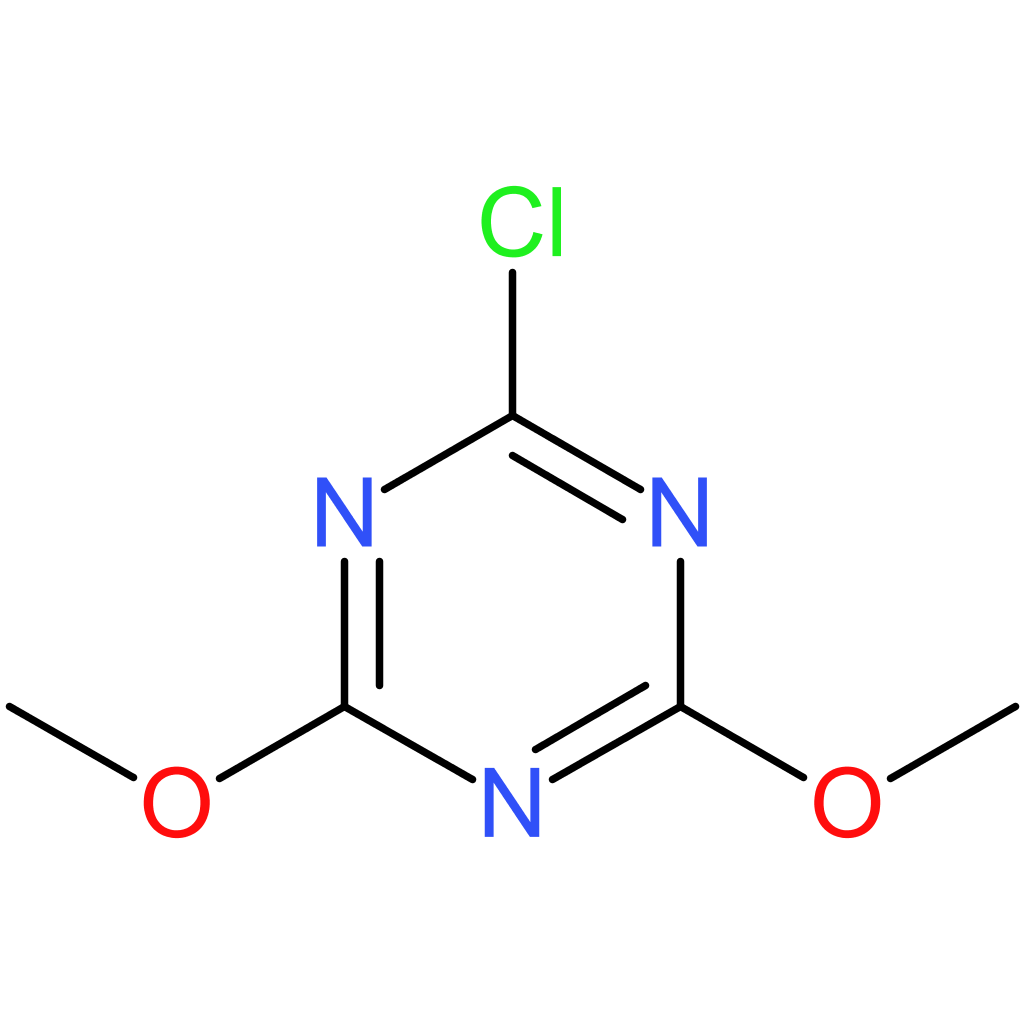 2-Chloro-4,6-dimethoxy-1,3,5-triazine