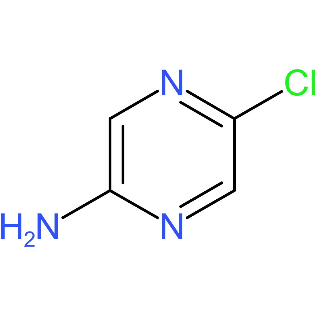 2-Amino-5-chloropyrazine