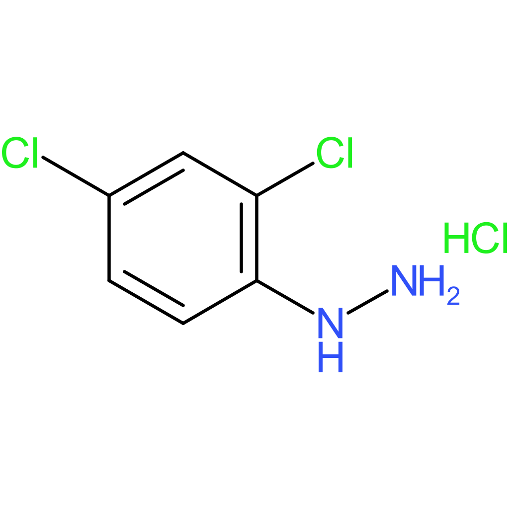 2,4-Dichlorophenylhydrazine Hydrochloride