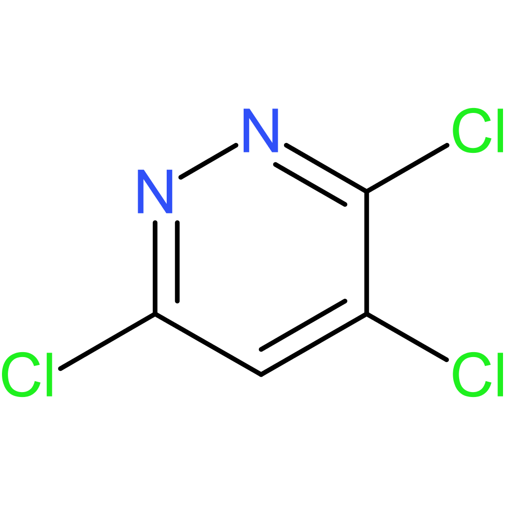 3,4,6-Trichloropyridazine