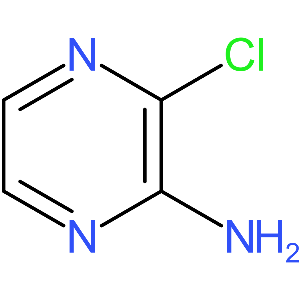 2-Amino-3-chloropyrazine