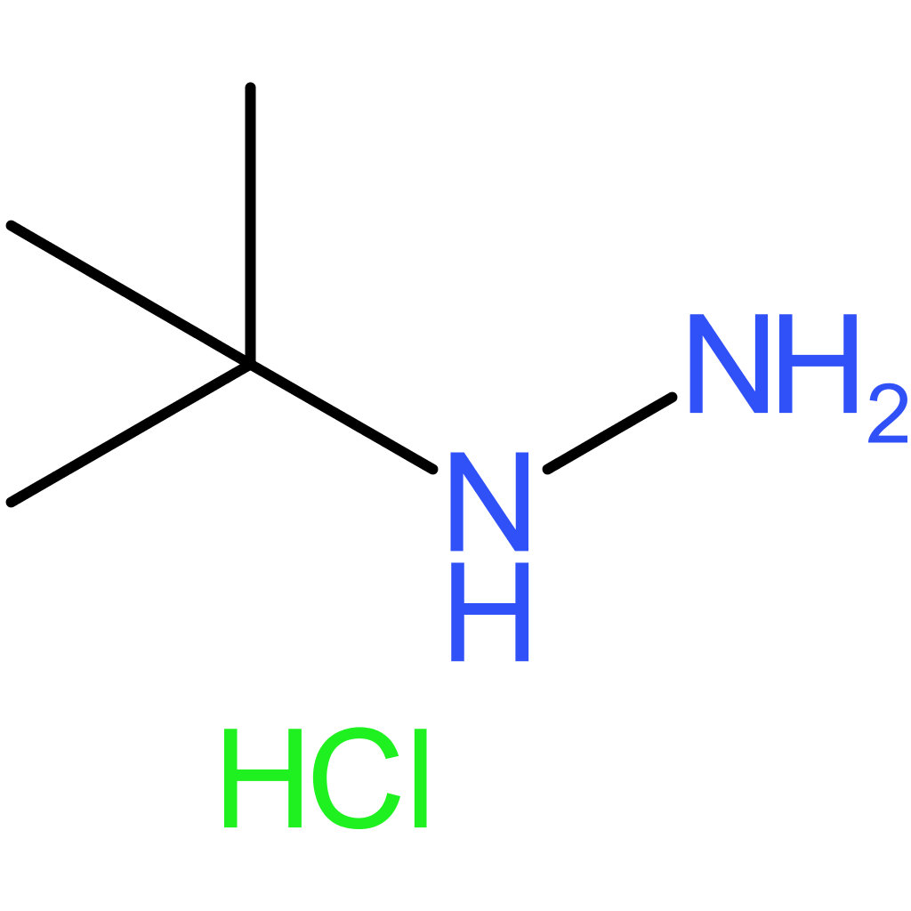 tert-Butylhydrazine Hydrochloride